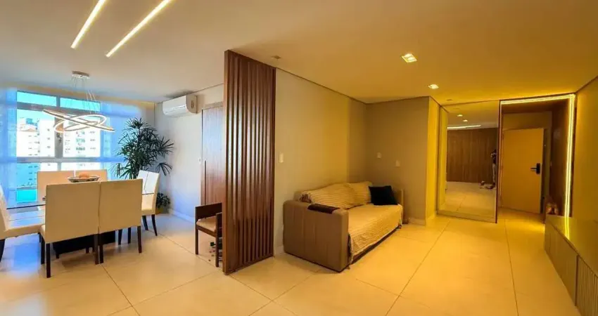 Apartamento à venda, 3 quartos, 1 suíte, 1 vaga, ponta da praia - santos/sp