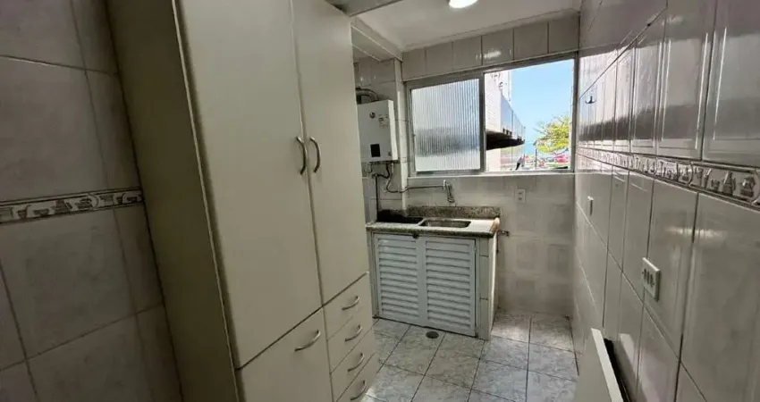 Apartamento com 1 quarto à venda na Rua Bassim Nagib Trabulsi, 106, Ponta da Praia, Santos