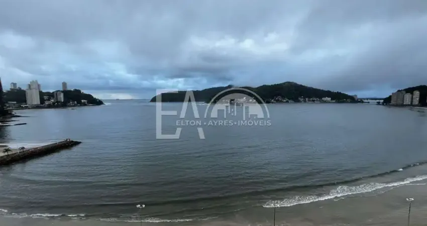 Apartamento com 2 quartos, Centro, São Vicente - R$ 636 mil, Cod: 5855