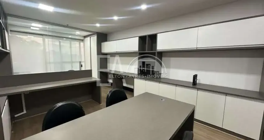 Casa comercial para alugar na Praça Lions Clube, 420, Valongo, Santos