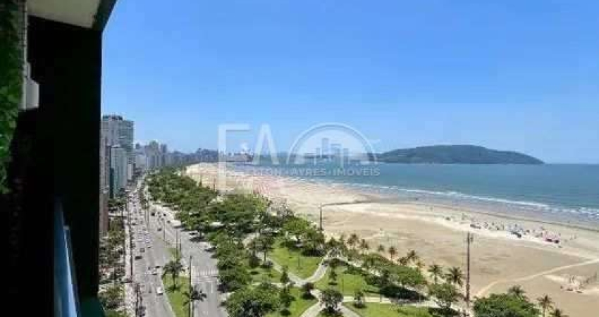 Apartamento com 3 quartos, Pompéia, Santos - R$ 2.2 mi, Cod: 4143