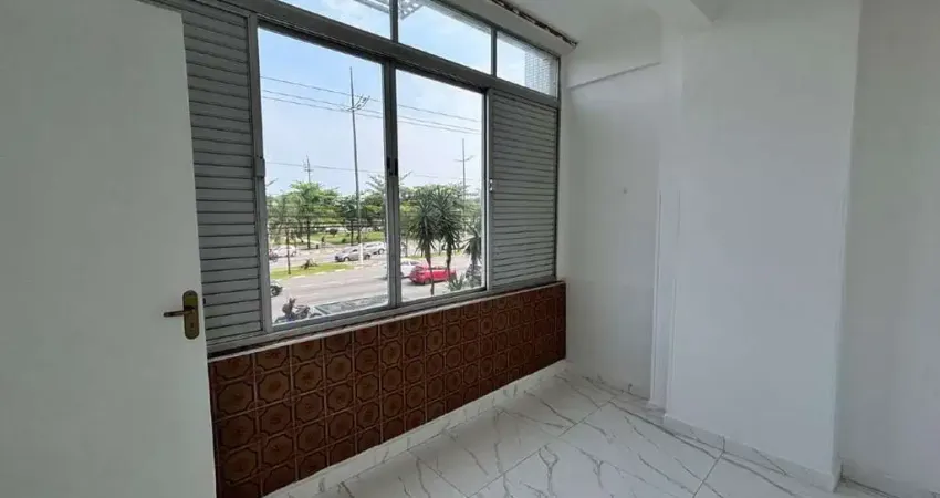 Apartamento com 2 quartos à venda na Avenida Presidente Wilson, 156, José Menino, Santos