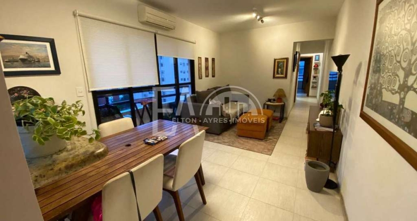 Apartamento com 2 quartos, Pompéia, Santos, Cod: 5898