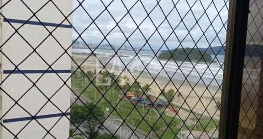 Apartamento com 3 quartos, frente mar - R$ 530 mil, Cod: 5908