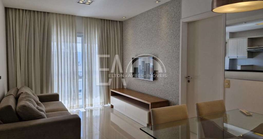 Apartamento com 1 quarto para alugar na Rua José Caballero, 66, Gonzaga, Santos