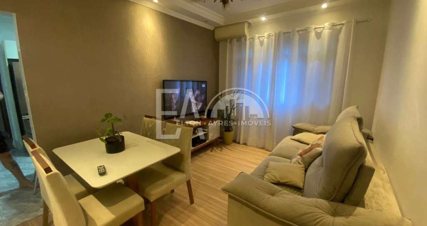 Apartamento com 2 quartos, Marapé, Santos - R$ 375 mil, Cod: 5915