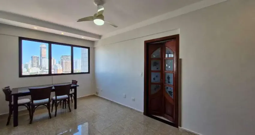 Apartamento com 1 quarto à venda na Rua Saturnino de Brito, 259, Marapé, Santos