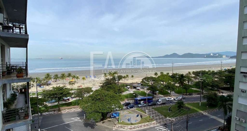 Apartamento com 2 quartos, Boqueirão, Santos - R$ 1.01 mi, Cod: 5917