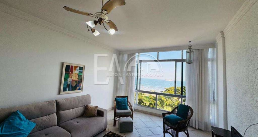 Apartamento com 2 quartos, Boqueirão, Santos - R$ 1.1 mi, Cod: 5923