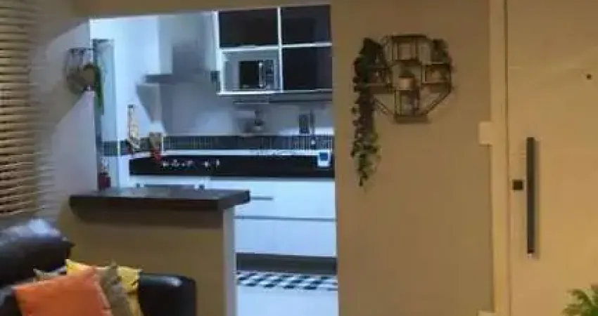 Apartamento com 2 quartos à venda na rua saturino de brito, 198, Marapé, Santos