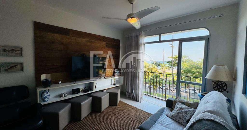 Apartamento com 3 quartos, Boqueirão, Santos - R$ 1.3 mi, Cod: 5926