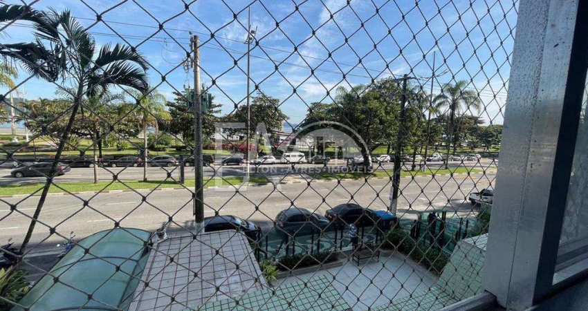 Apartamento com 2 quartos, Aparecida, Santos - R$ 550 mil, Cod: 5939