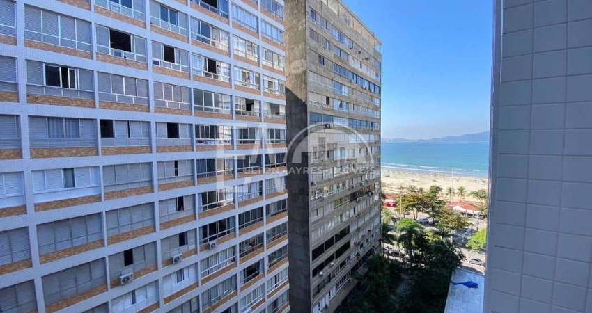 Apartamento com 2 quartos, Itararé, São Vicente - R$ 353 mil, Cod: 5941