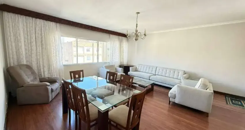 Apartamento à venda, 3 quartos, 1 suíte, 1 vaga, boqueirão - santos/sp