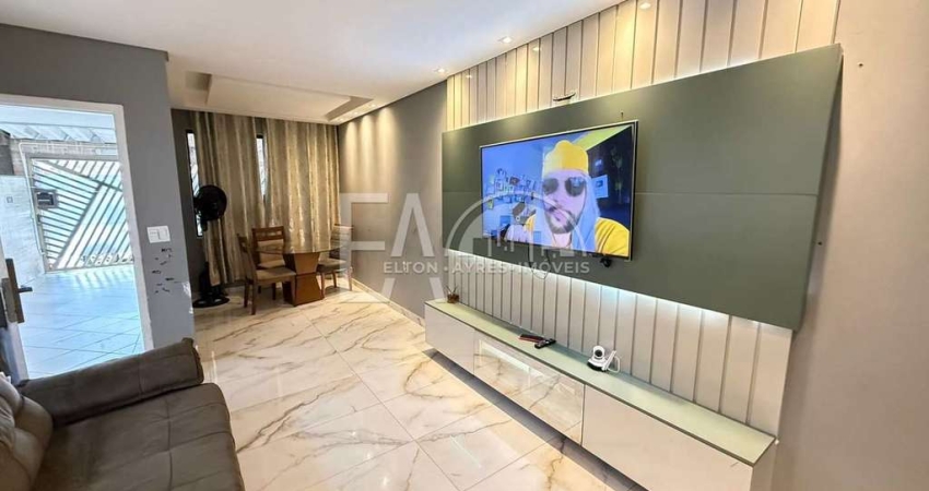 Casa com 3 quartos, Vila Valença, São Vicente - R$ 750 mil, Cod: 5953