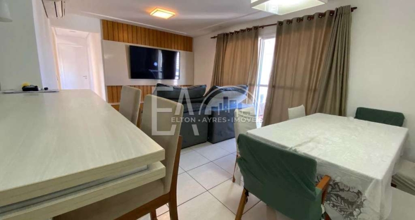 Apartamento com 3 quartos, Vila Belmiro, Santos - R$ 930 mil, Cod: 5958