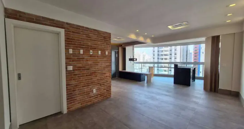 Apartamento com 2 Suítes para alugar no Boqueirão - Santos/SP