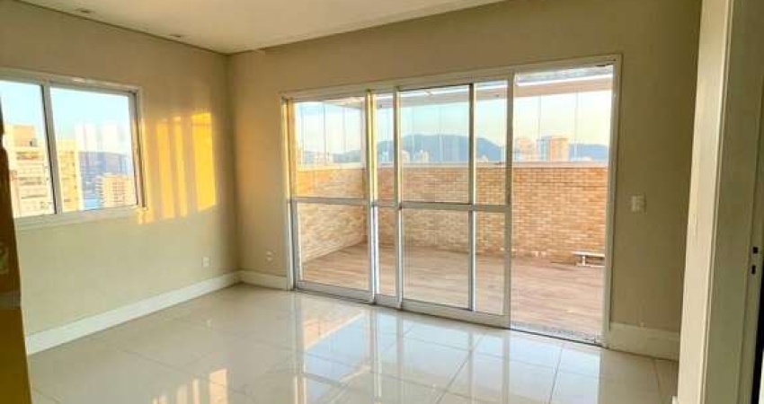 Cobertura em Ponta da Praia, Cobertura em Santos, Cobertura com 3 dorms, Cobertura à Venda em Ponta da Praia, Cobertura à Venda com 3 dorms