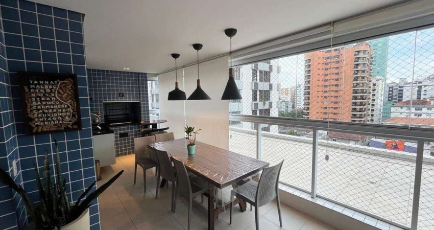 Apartamento em Aparecida, Apartamento em Santos, Apartamento com 3 dorms, Apartamento à Venda em Aparecida, Apartamento à Venda com 3 dorms