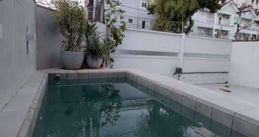 Sobrado em Campo Grande, Sobrado em Santos, Sobrado com 3 dorms, Sobrado à Venda em Campo Grande, Sobrado à Venda com 3 dorms