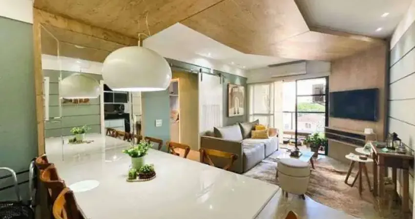 Apartamento com 2 quartos, Aparecida, Santos - R$ 640 mil, Cod: 5813
