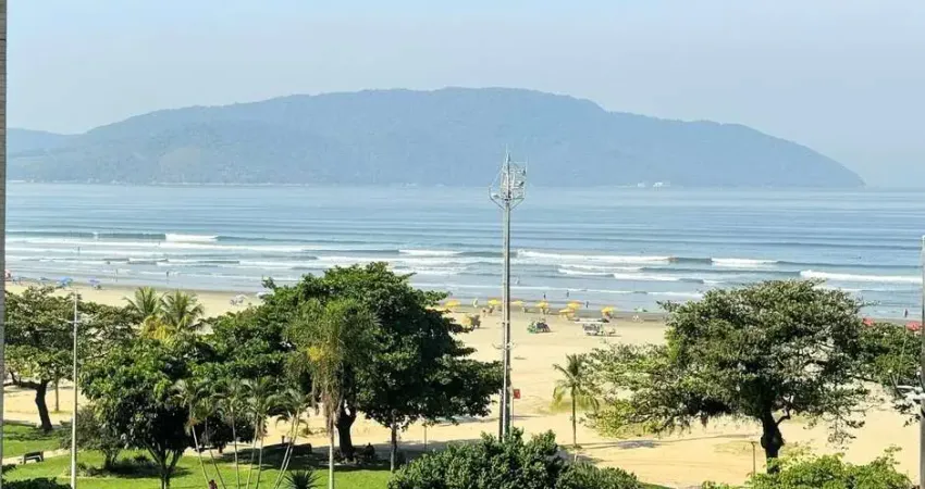 Apartamento à venda, 1 quarto, 1 vaga, José Menino - Santos/SP