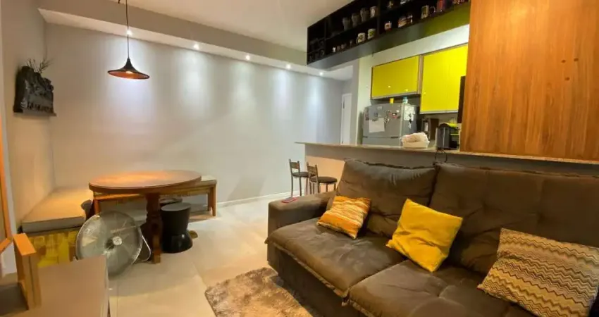 Apartamento com 2 quartos, Pompéia, Santos - R$ 779 mil, Cod: 5646