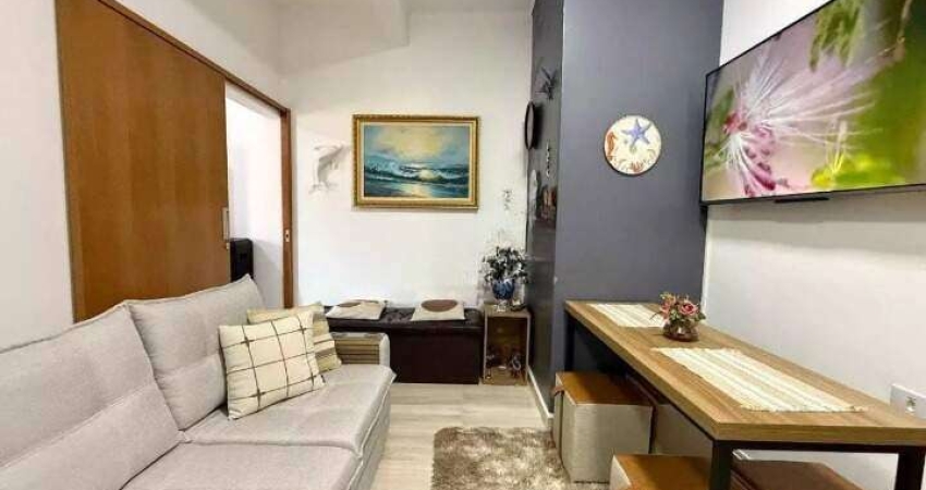 Sala Living em Ponta da Praia, Sala Living em Santos, Sala Living com 1 dorm, Sala Living à Venda em Ponta da Praia, Sala Living à Venda com 1 dorm