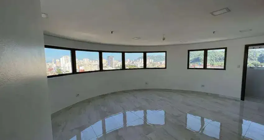 Conjunto Comercial em Marapé, Conjunto Comercial em Santos, Conjunto Comercial à Venda em Marapé