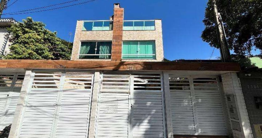 Casa em Marapé, Casa em Santos, Casa com 3 dorms, Casa à Venda em Marapé, Casa à Venda com 3 dorms