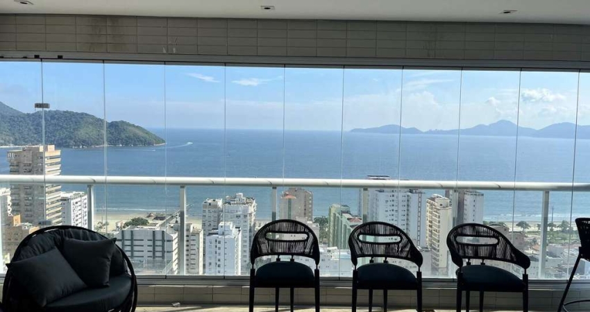 Penthouse em Aparecida, Penthouse em Santos, Penthouse com 4 dorms, Penthouse à Venda em Aparecida, Penthouse à Venda com 4 dorms