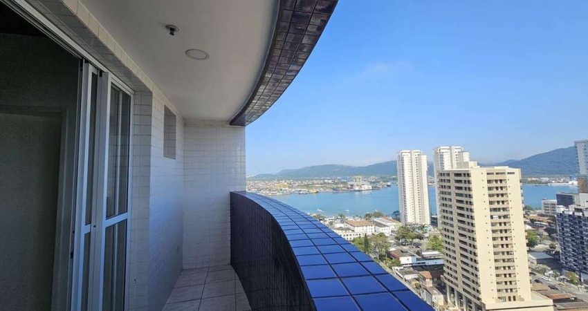 Conjunto Comercial em Ponta da Praia, Conjunto Comercial em Santos, Conjunto Comercial à Venda em Ponta da Praia