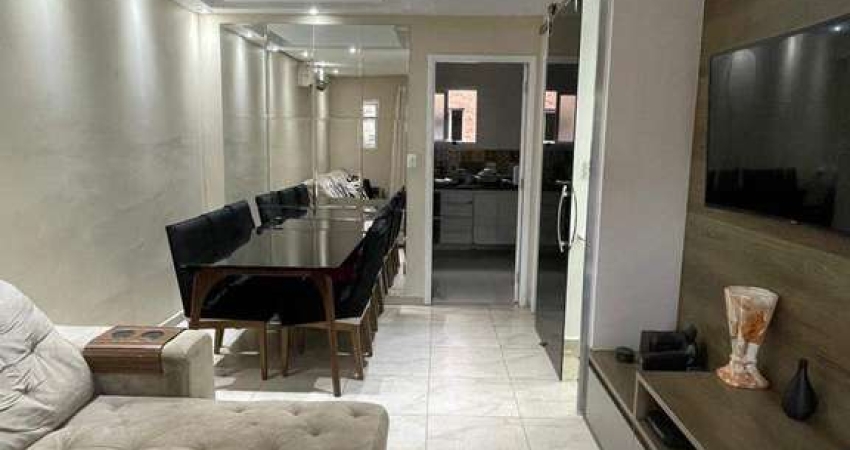 Casa de Condomínio em Marapé, Casa de Condomínio em Santos, Casa de Condomínio com 2 dorms, Casa de Condomínio à Venda em Marapé, Casa de Condomínio à Venda com 2 dorms