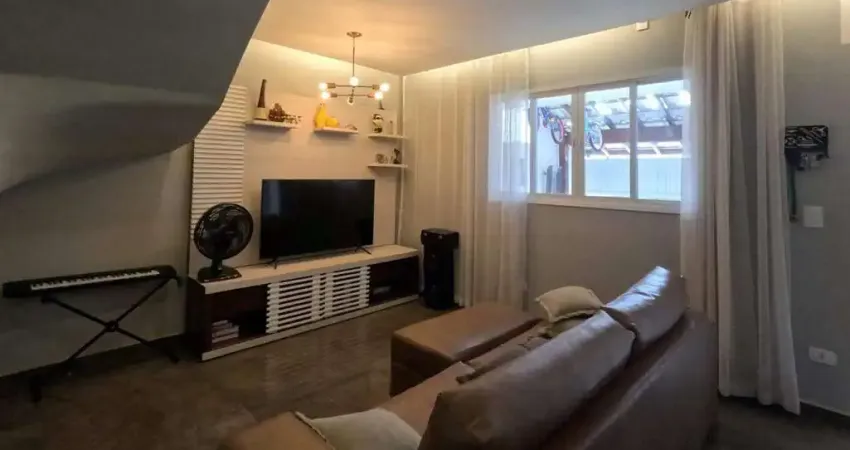 Sobrado em Campo Grande, Sobrado em Santos, Sobrado com 3 dorms, Sobrado à Venda em Campo Grande, Sobrado à Venda com 3 dorms