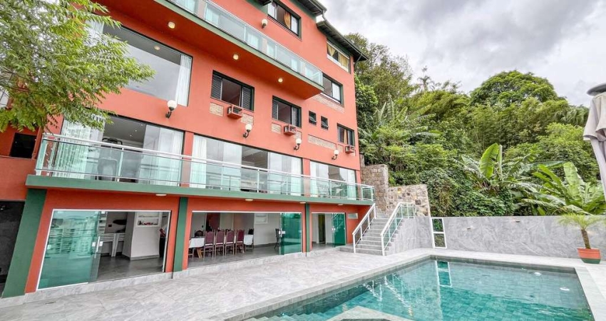 Casa de Condomínio em Marapé, Casa de Condomínio em Santos, Casa de Condomínio com 6 dorms, Casa de Condomínio à Venda em Marapé, Casa de Condomínio à Venda com 6 dorms
