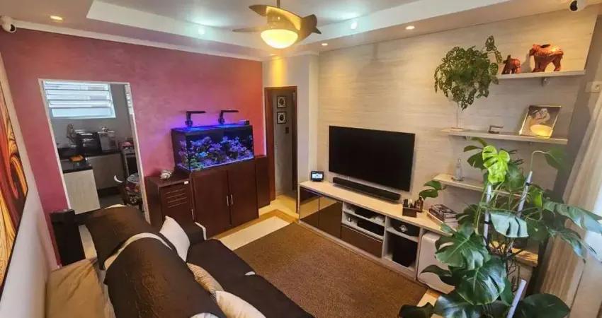Apartamento em José Menino, Apartamento em Santos, Apartamento com 2 dorms, Apartamento à Venda em José Menino, Apartamento à Venda com 2 dorms