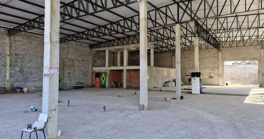 Galpão em Paquetá, Galpão em Santos, Galpão à Venda em Paquetá