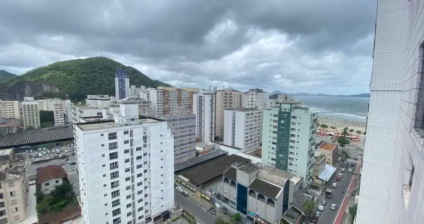 Apartamento com 2 quartos, Itararé, São Vicente - R$ 490 mil, Cod: 4783