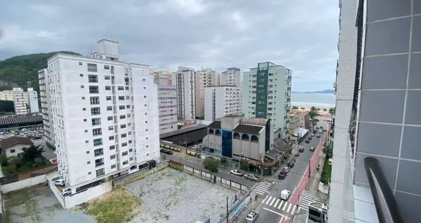 Apartamento com 2 dorms, Itararé, São Vicente - R$ 500 mil, Cod: 4742