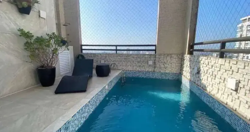 Cobertura em Embaré, Cobertura em Santos, Cobertura com 3 dorms, Cobertura à Venda em Embaré, Cobertura à Venda com 3 dorms