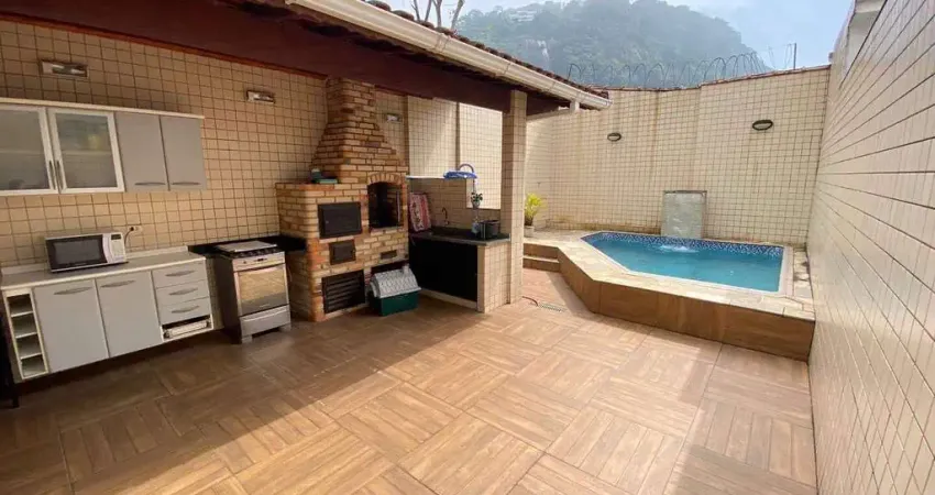 Casa em Marapé, Casa em Santos, Casa com 3 dorms, Casa à Venda em Marapé, Casa à Venda com 3 dorms