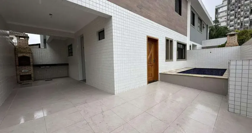 Sobrado em Vila Belmiro, Sobrado em Santos, Sobrado com 3 dorms, Sobrado à Venda em Vila Belmiro, Sobrado à Venda com 3 dorms