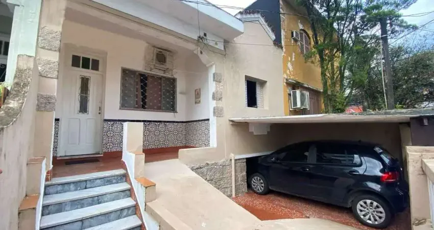 Casa à venda, 2 quartos, 1 vaga, Vila Belmiro - Santos/SP