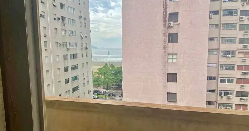 Kitnet em Boqueirão, Kitnet em Santos, Kitnet com 1 dorm, Kitnet à Venda em Boqueirão, Kitnet à Venda com 1 dorm