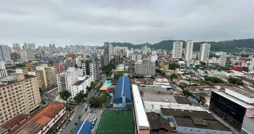 Sala comercial à venda na Avenida Senador Feijó, 686, Vila Mathias, Santos