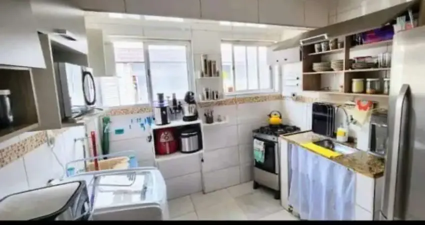 Apartamento à venda, 3 quartos, Aparecida - Santos/SP