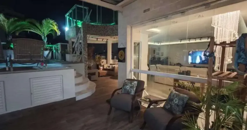Cobertura em Ponta da Praia, Cobertura em Santos, Cobertura com 3 dorms, Cobertura à Venda em Ponta da Praia, Cobertura à Venda com 3 dorms
