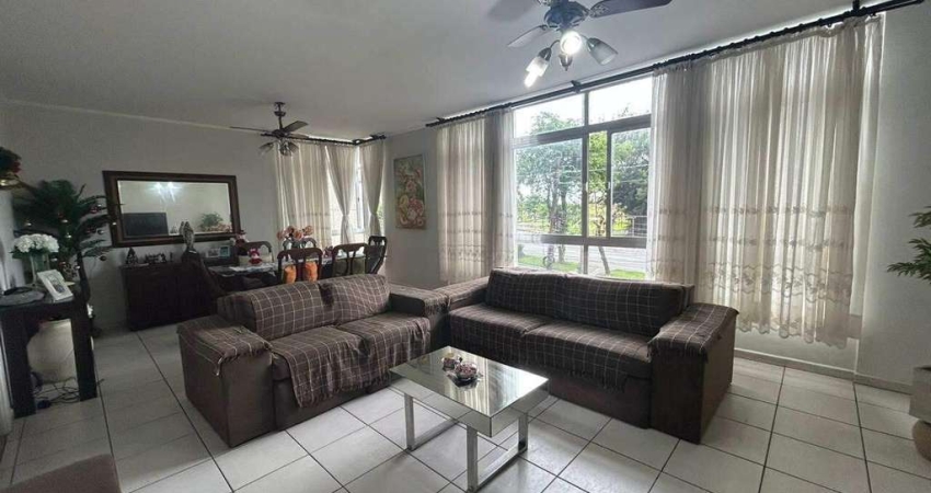 Apartamento à venda, 4 quartos, 2 suítes, 1 vaga, Itararé - São Vicente/SP