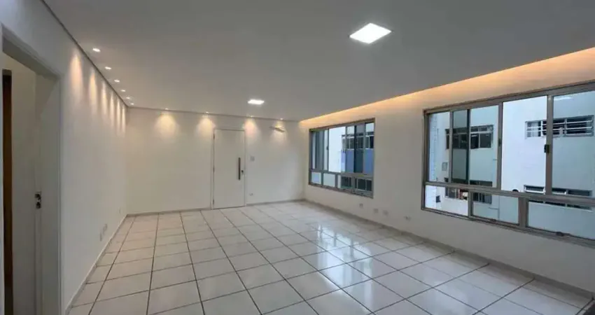 Apartamento à venda, 3 quartos, 1 suíte, 2 vagas, Gonzaga - Santos/SP