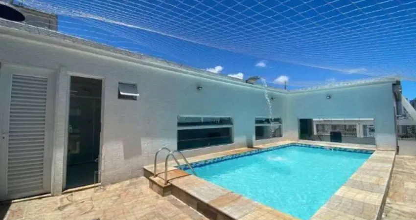 Cobertura em Aparecida, Cobertura em Santos, Cobertura com 3 dorms, Cobertura à Venda em Aparecida, Cobertura à Venda com 3 dorms